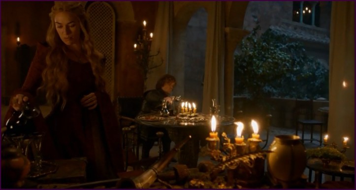 juego de tronos 3x10 16 tyrion cersei