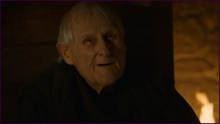 juego de tronos 3x10 20 aemon