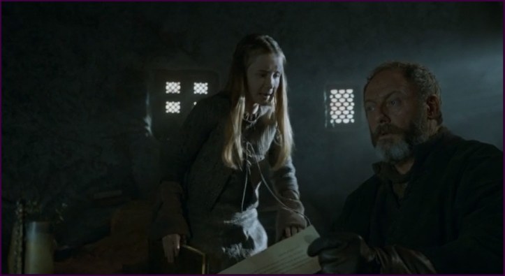 juego de tronos 3x10 21 davos