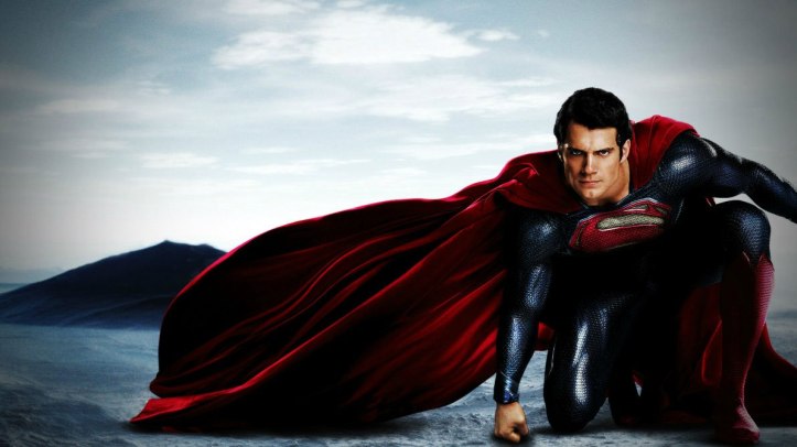 man of steel banner