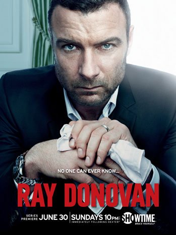 ray donovan poster