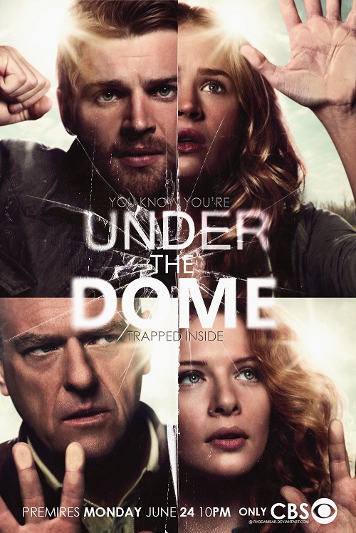 under the dome poster1