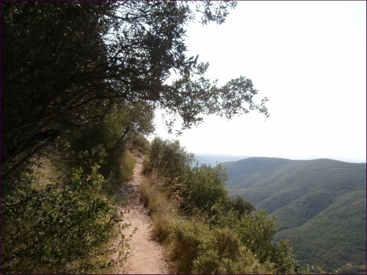 Vista durante la subida (1)