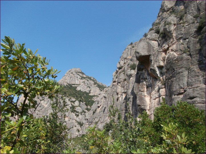 Vista durante la subida (2)