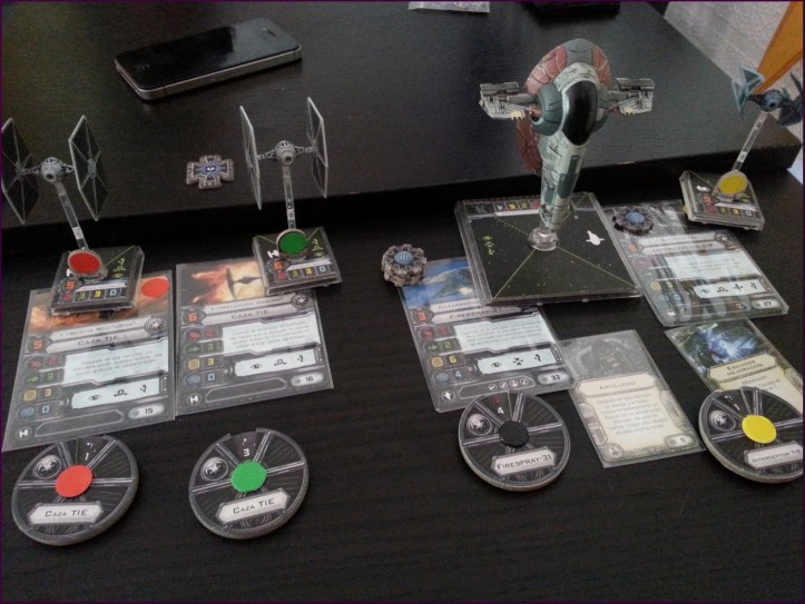 Ejemplo de formación inicial del Imperio