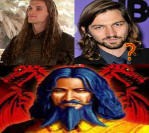 daario naharis - cambio