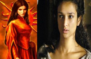 ellaria arena - indira varma