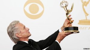 michael douglas emmy