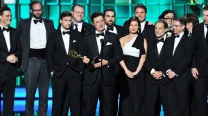 the colbert report emmy