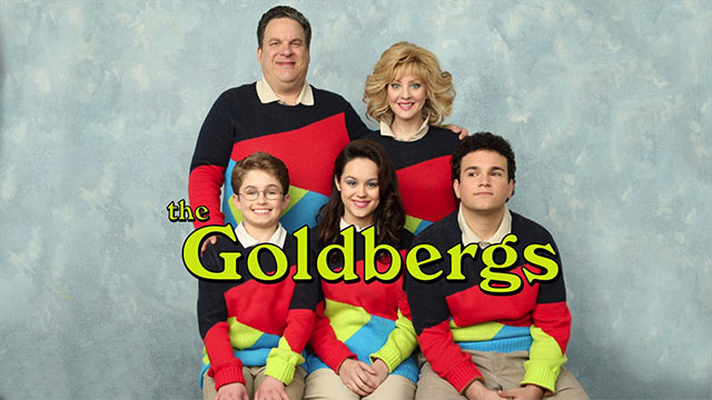 the goldbergs