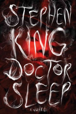 doctor sleep USA cover