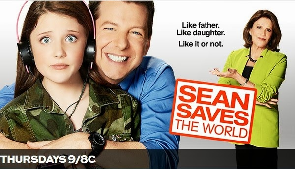 sean saves the world nbc