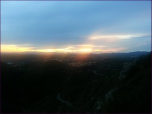 Collbató a punto de quedarse a oscuras