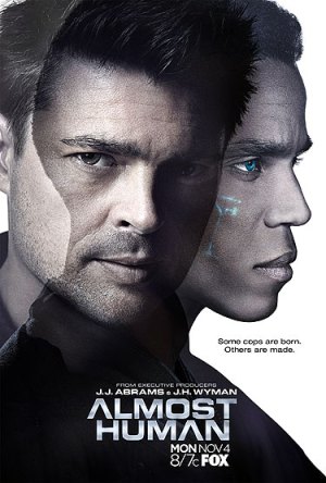 almost-human-poster