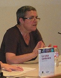 Sílvia Alcàntara