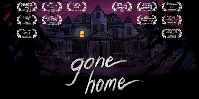gone home web