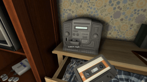gonehome casete
