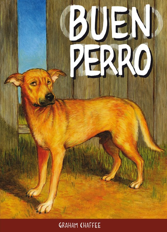 Portada-Buen-Perro-Graham-Chaffee