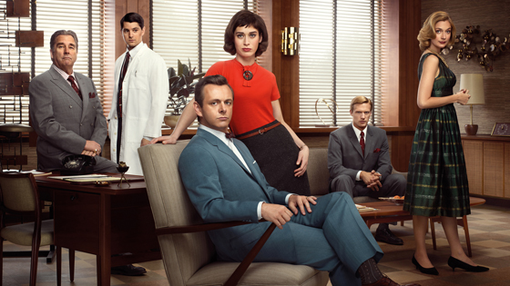 MASTERS OF SEX (SEASON 1)