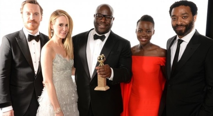Reparto de '12 Years a Slave', ganadora de Mejor Película