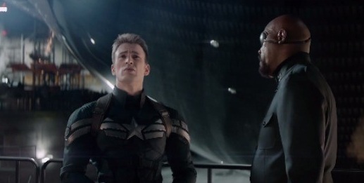 captain america winter soldier