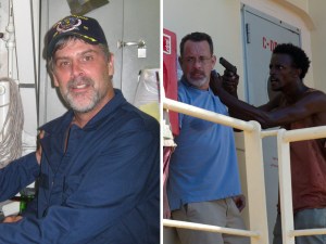 El capitán Phillips real