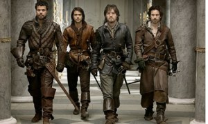 The Musketeers