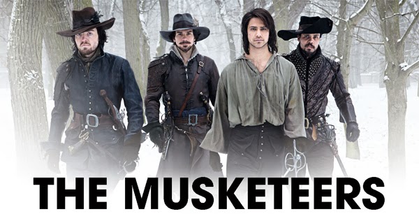 the-musketers