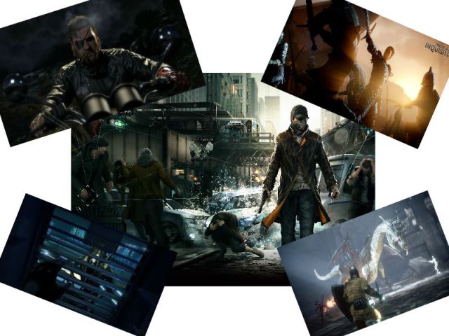 videojuegos mas esperados 2014