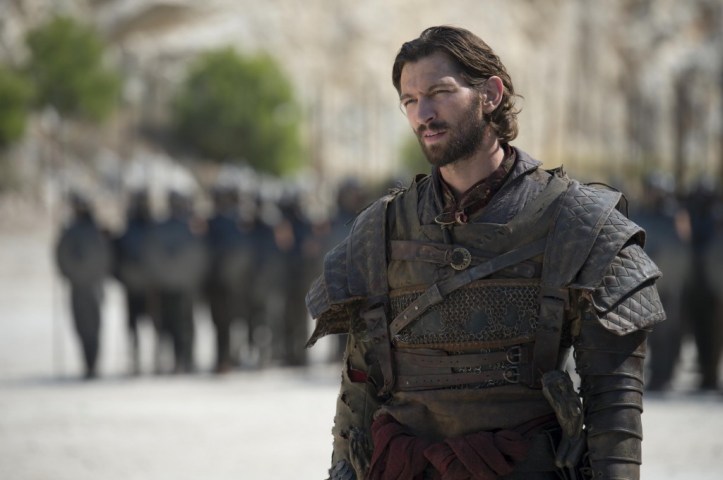 Daario Naharis (Michiel-Huisman)