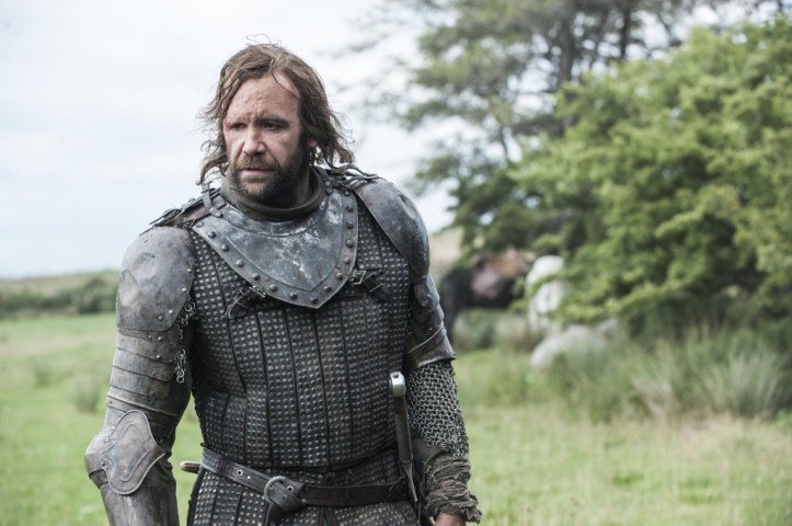 El Perro - Sandor Clegane (Rory McKann)