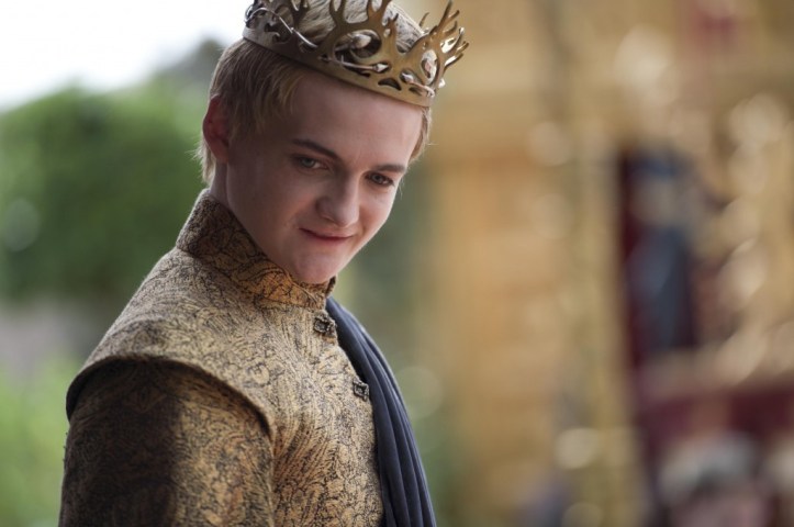 Joffrey Baratheon (Jack-Gleeson)
