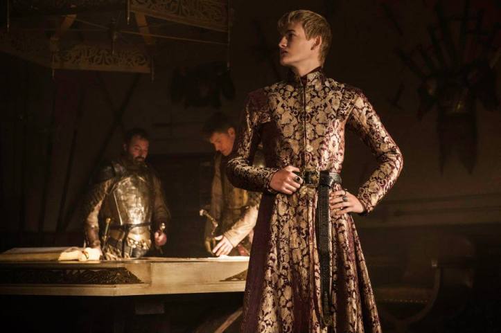 Joffrey Baratheon (Jack-Gleeson)1