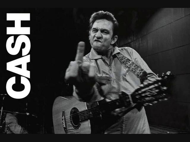johnny cash the man comes around