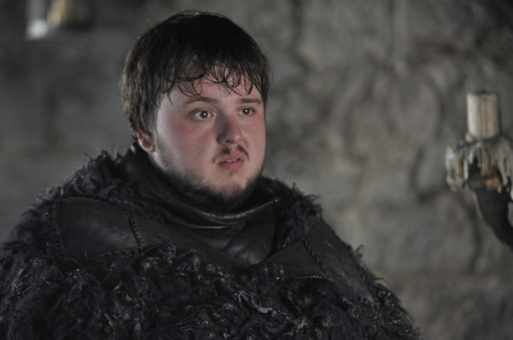 Samwell Tarly (John-Bradley)