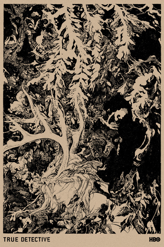 true detective poster 1