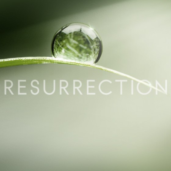 resurrection poster