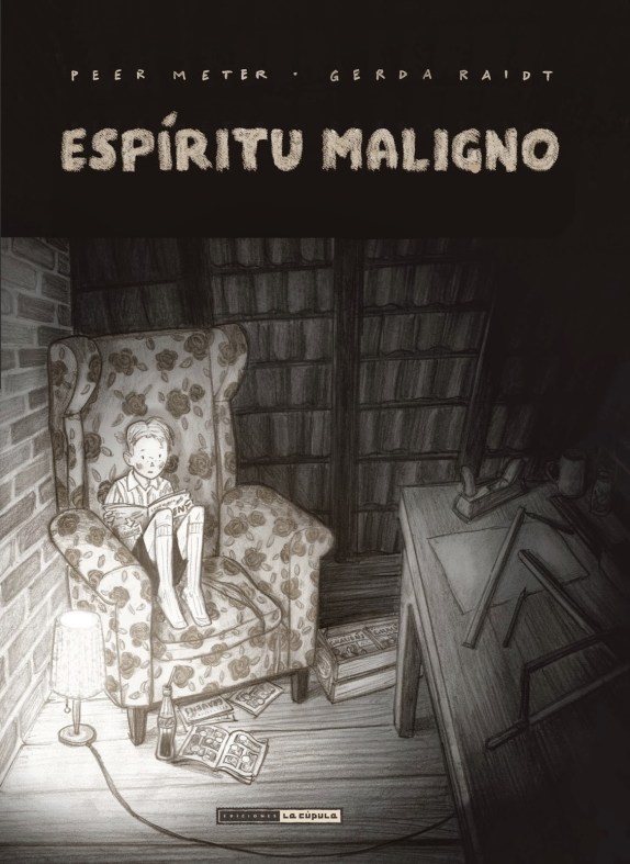 espiritu maligno peer meter