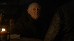 Aemon en modo "contador de batallitas"