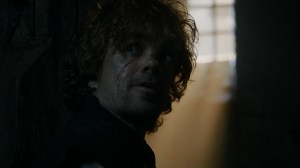 "El vino siempre ayuda" (Tyrion Lannister)