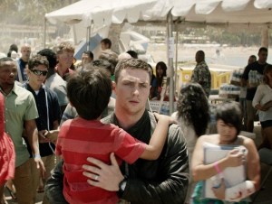 El protagonista bate récords: cara de nada toda la peli!!!