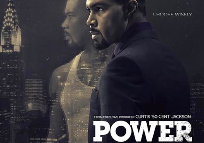 power series poster