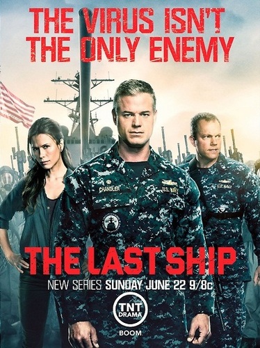 The-Last-Ship-season-1-TNT-poster-2014
