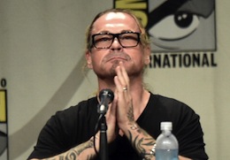 FX's "Sons Of Anarchy" Panel - Comic-Con International 2014