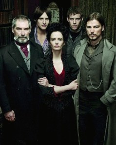 penny dreadful cast first season