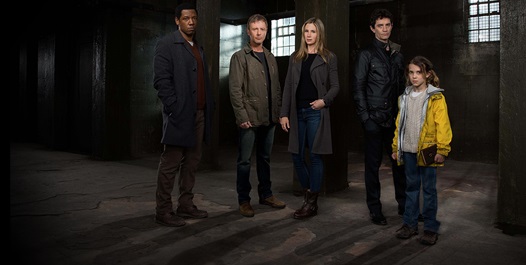 the intruders cast