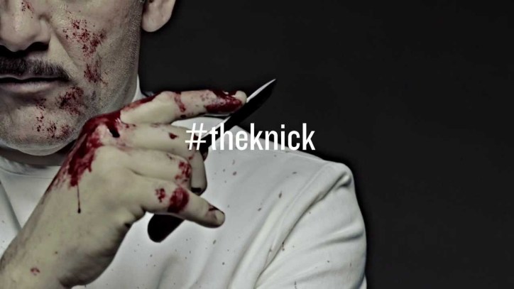 the knick banner cinemax