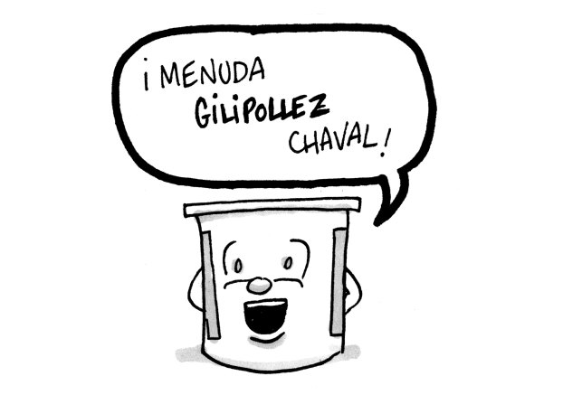 demasiada pasion por lo suyo raul cimas yogur de piña