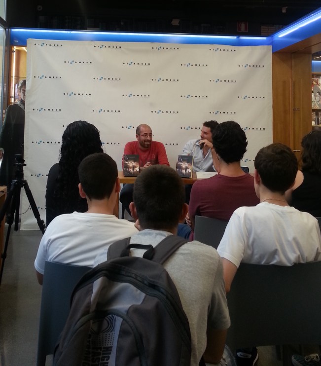 presentacion promesas de que algun dia 1