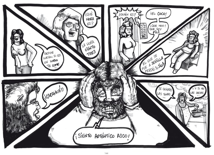 raul cimas demasiada pasion por lo suyo 1